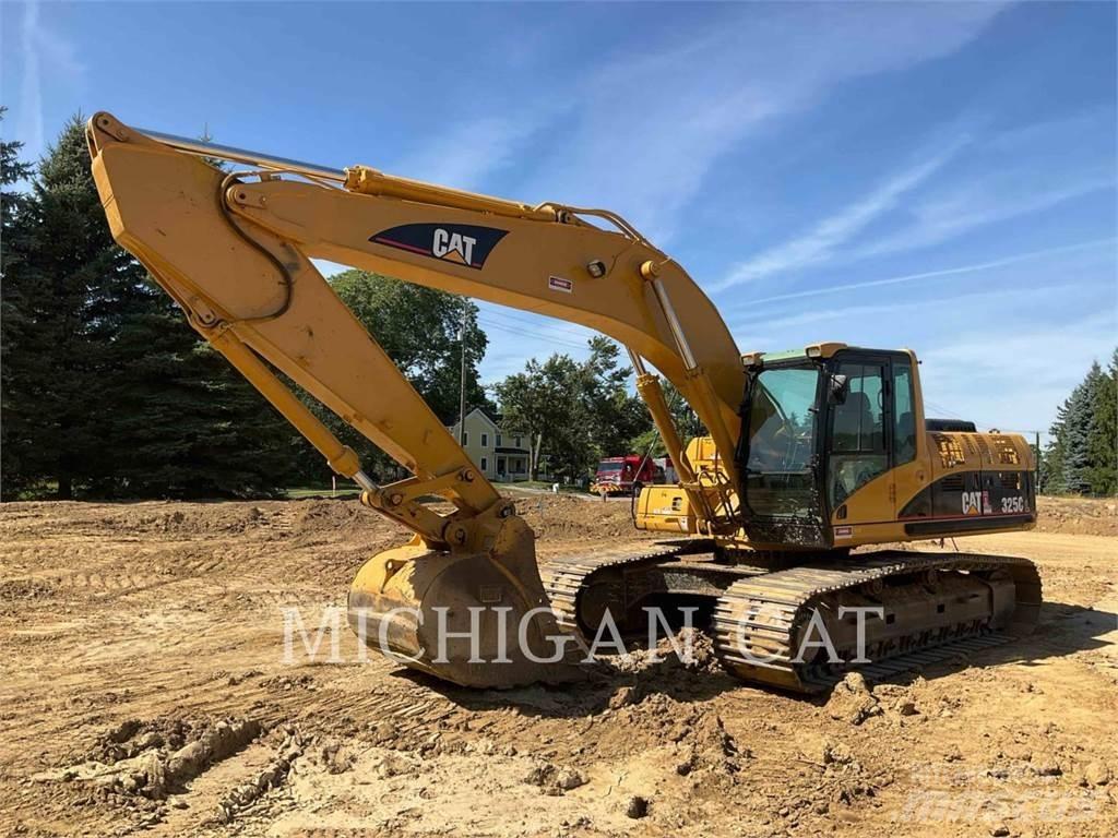 CAT 325CL Pelle sur chenilles