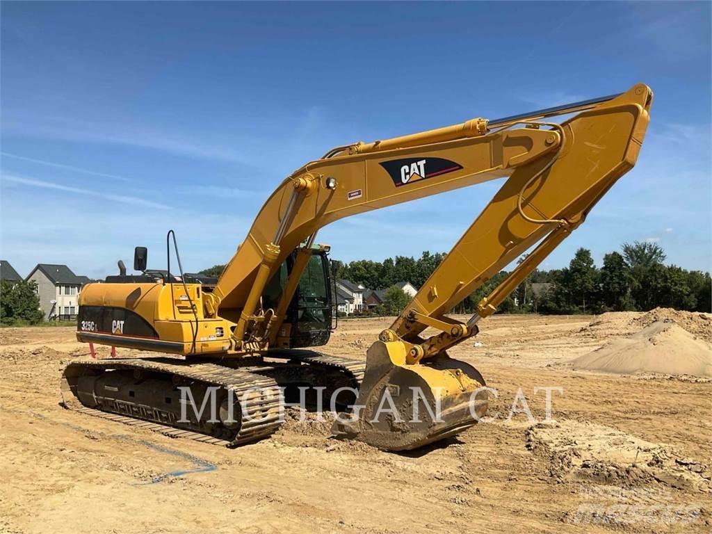 CAT 325CL Pelle sur chenilles