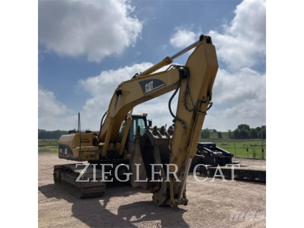 CAT 325D Pelle sur chenilles