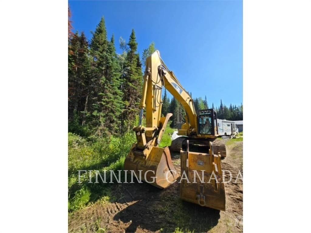 CAT 325D Pelle sur chenilles
