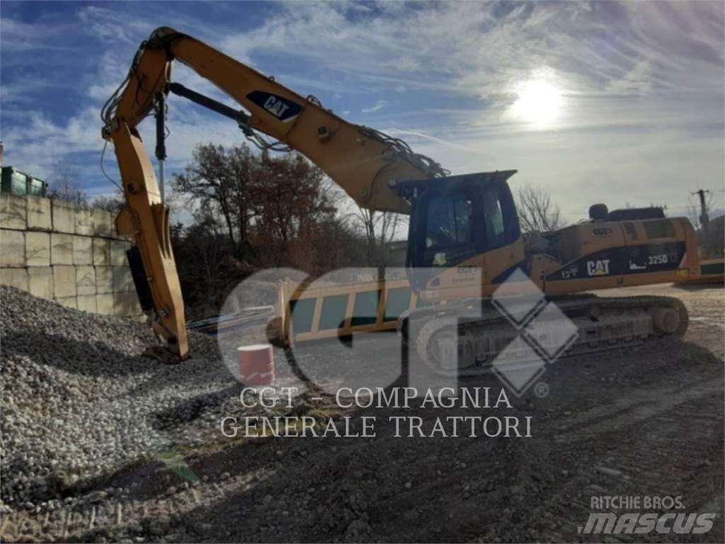 CAT 325DDEM Pelle sur chenilles