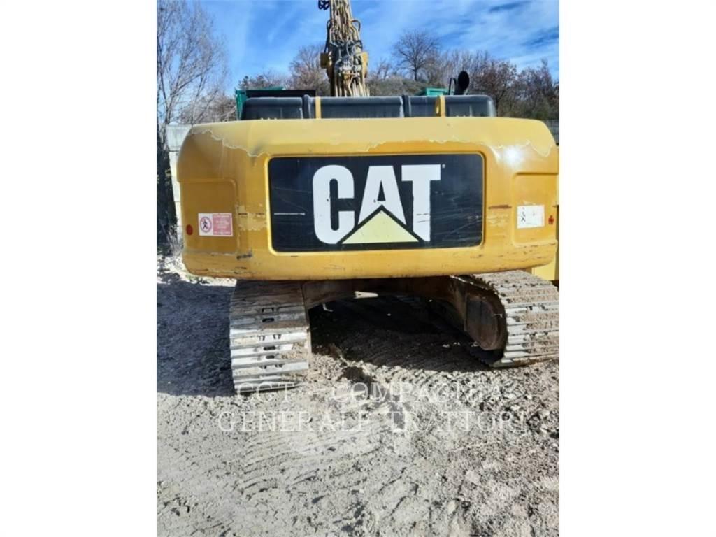 CAT 325DDEM Pelle sur chenilles