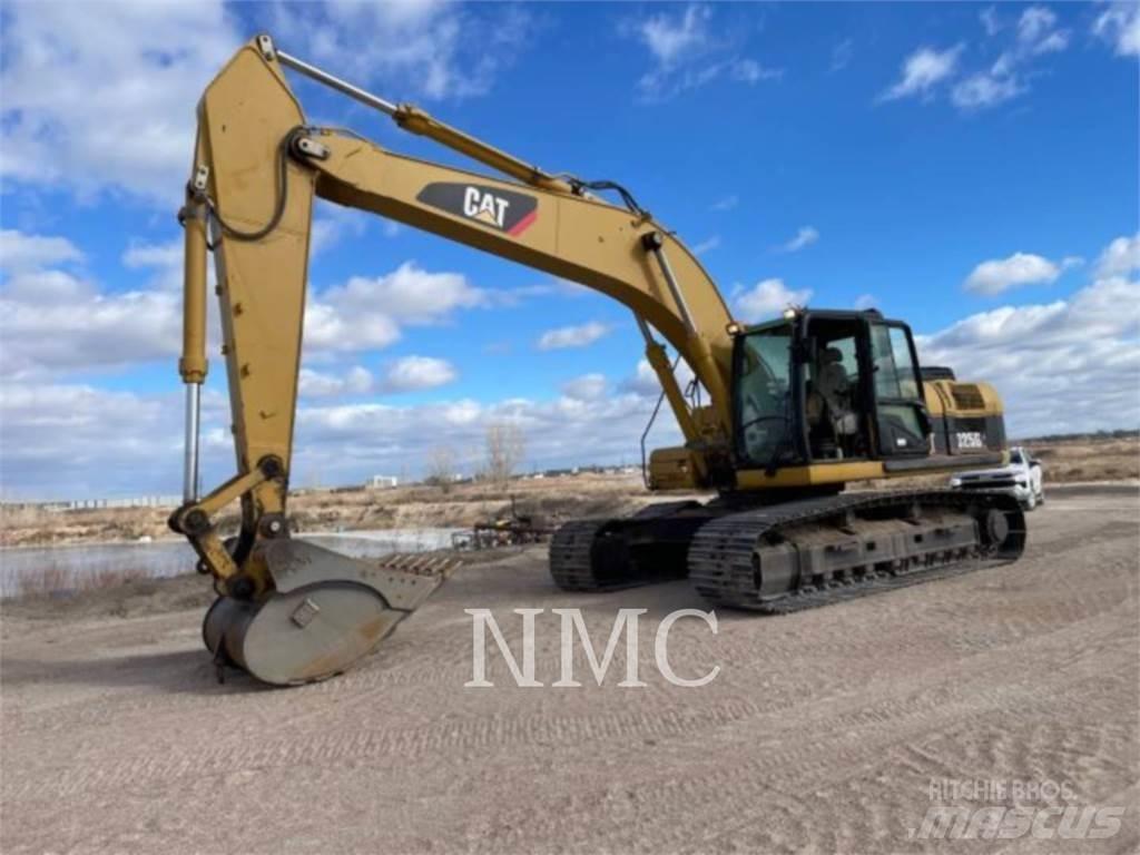 CAT 325DL Pelle sur chenilles