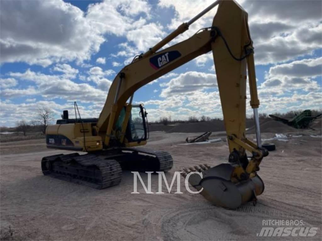 CAT 325DL Pelle sur chenilles