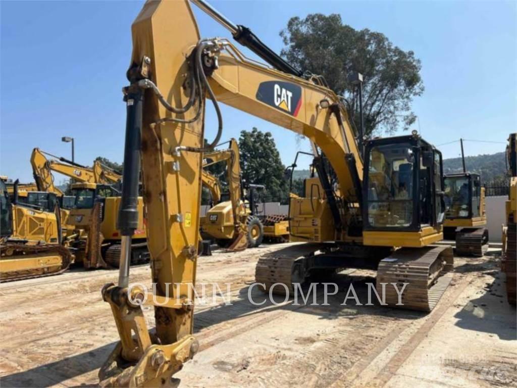 CAT 325F Pelle sur chenilles