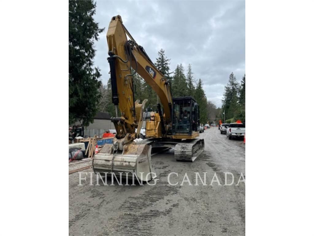 CAT 325F Pelle sur chenilles