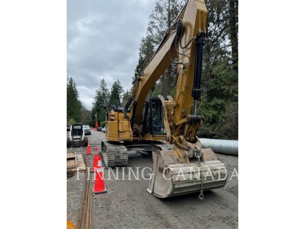 CAT 325F Pelle sur chenilles