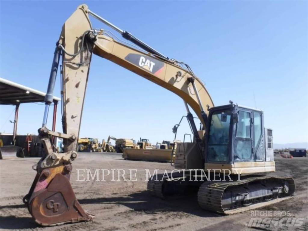 CAT 325F Pelle sur chenilles