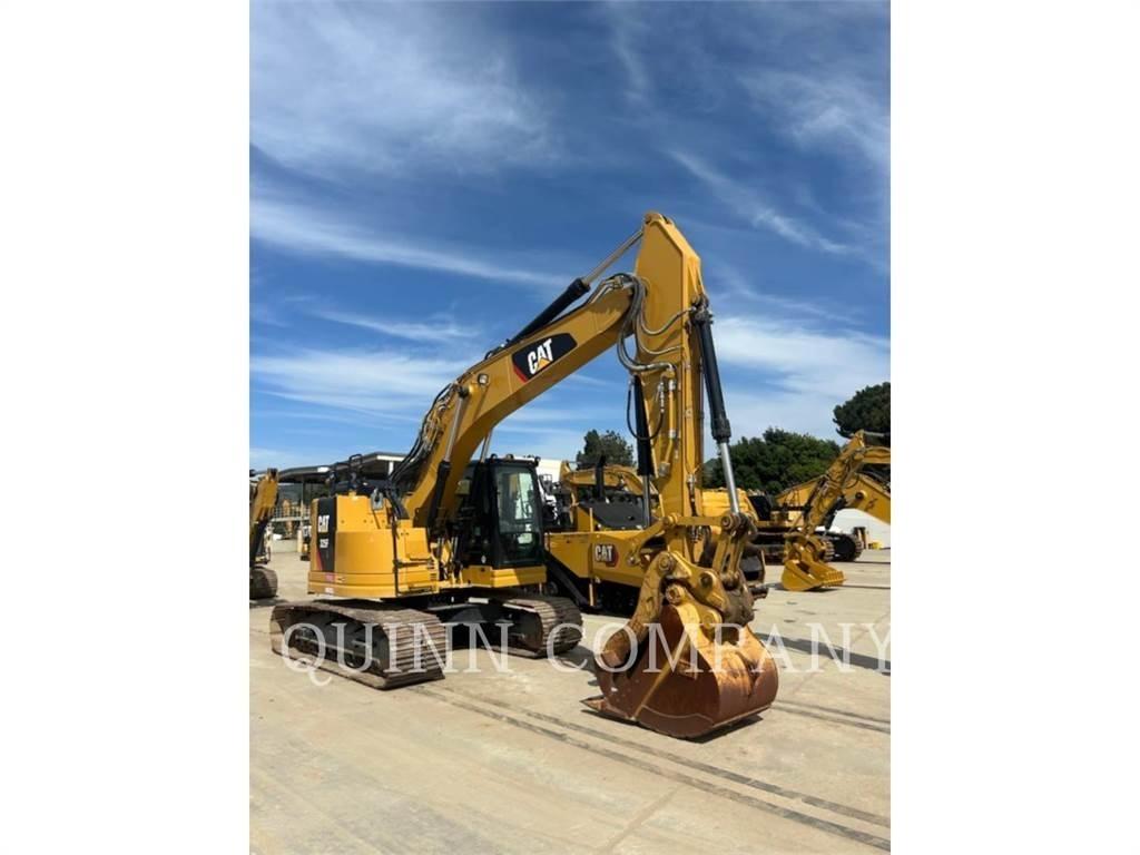 CAT 325F Pelle sur chenilles