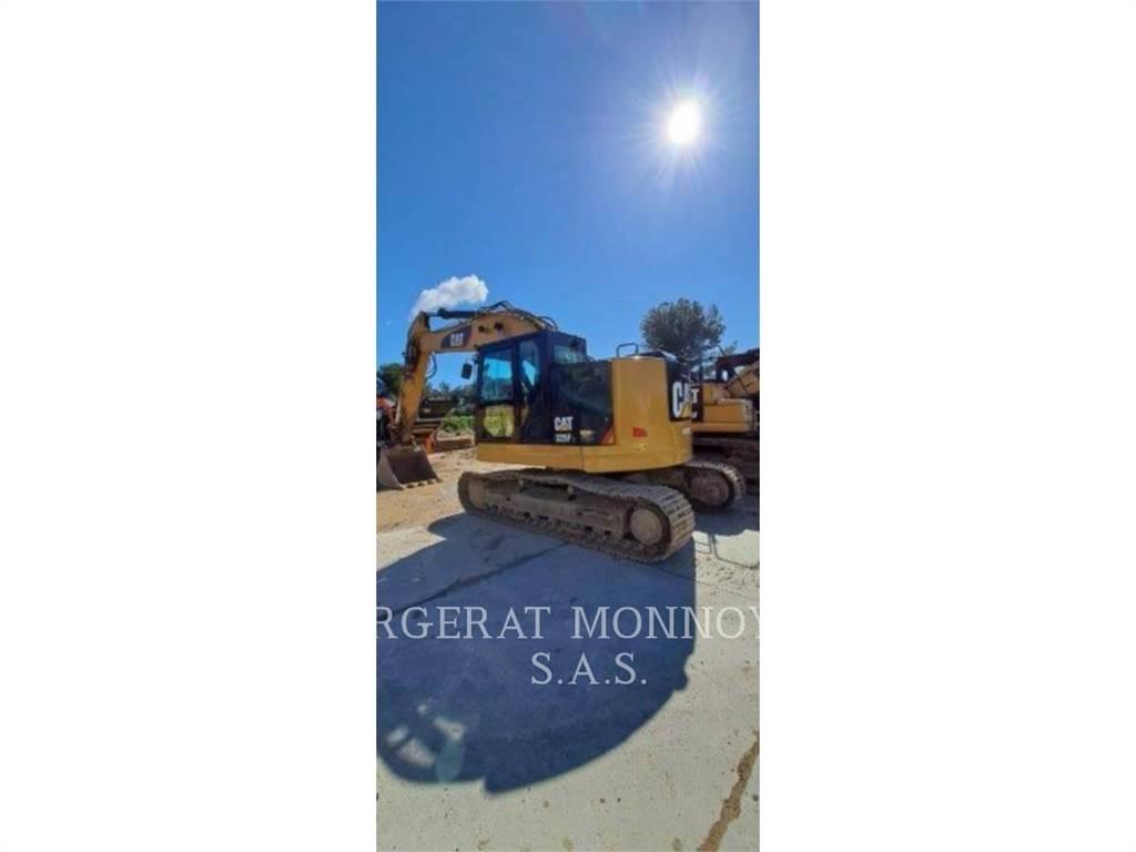 CAT 325F CR Pelle sur chenilles