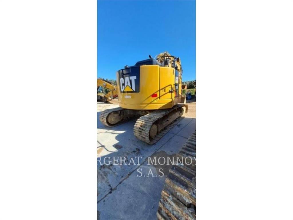 CAT 325F CR Pelle sur chenilles