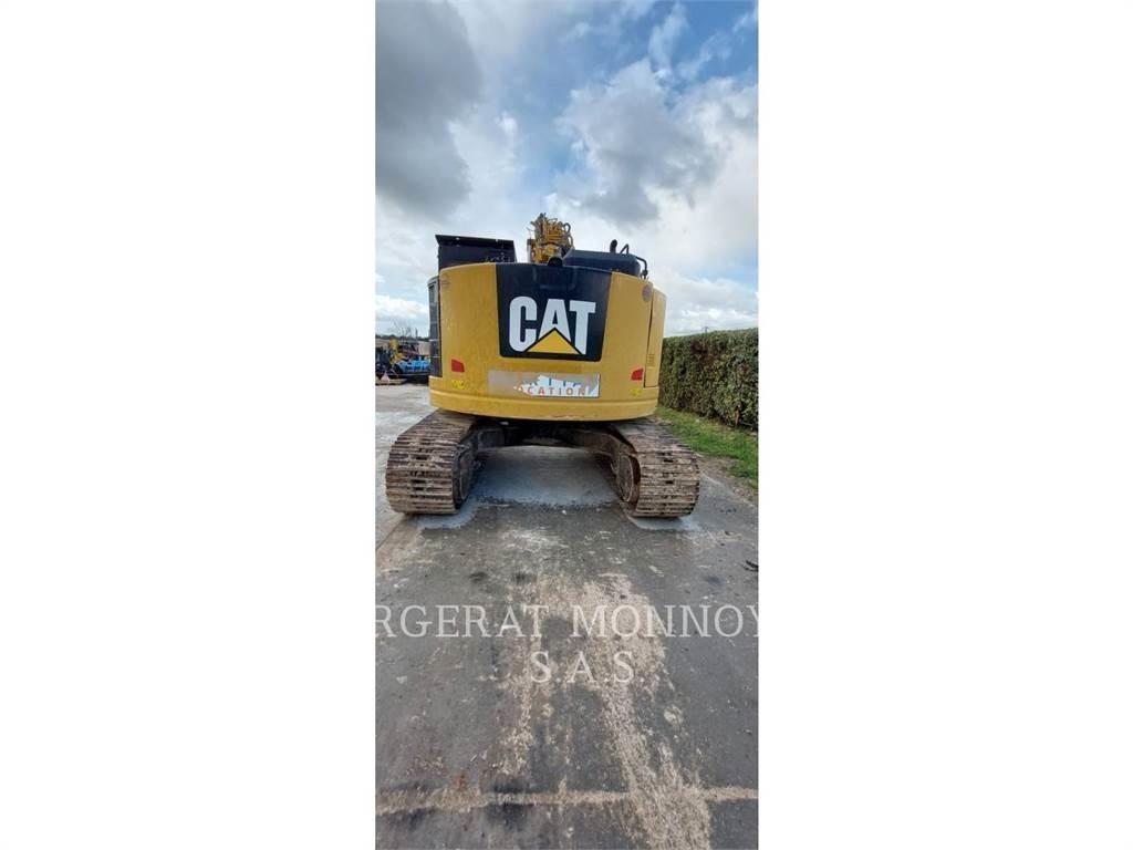 CAT 325F CR Pelle sur chenilles