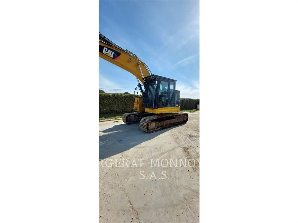CAT 325F CR Pelle sur chenilles