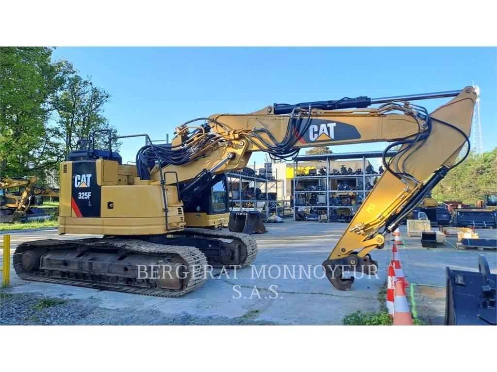 CAT 325F CR Pelle sur chenilles