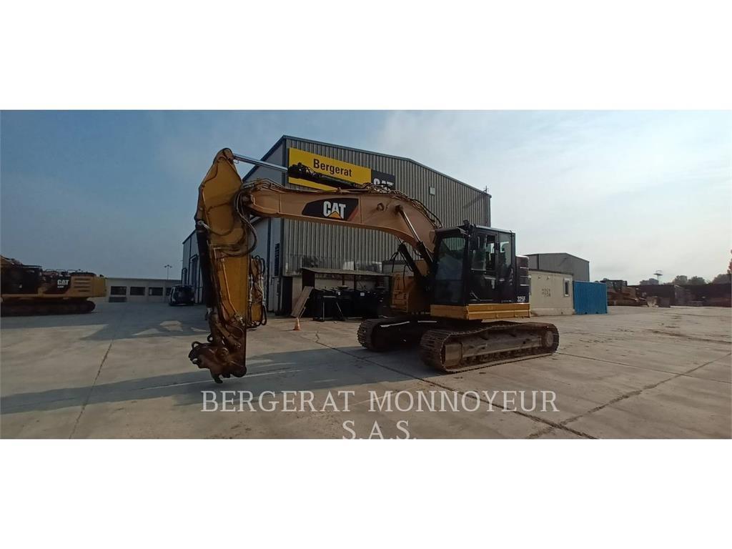 CAT 325F CR Pelle sur chenilles