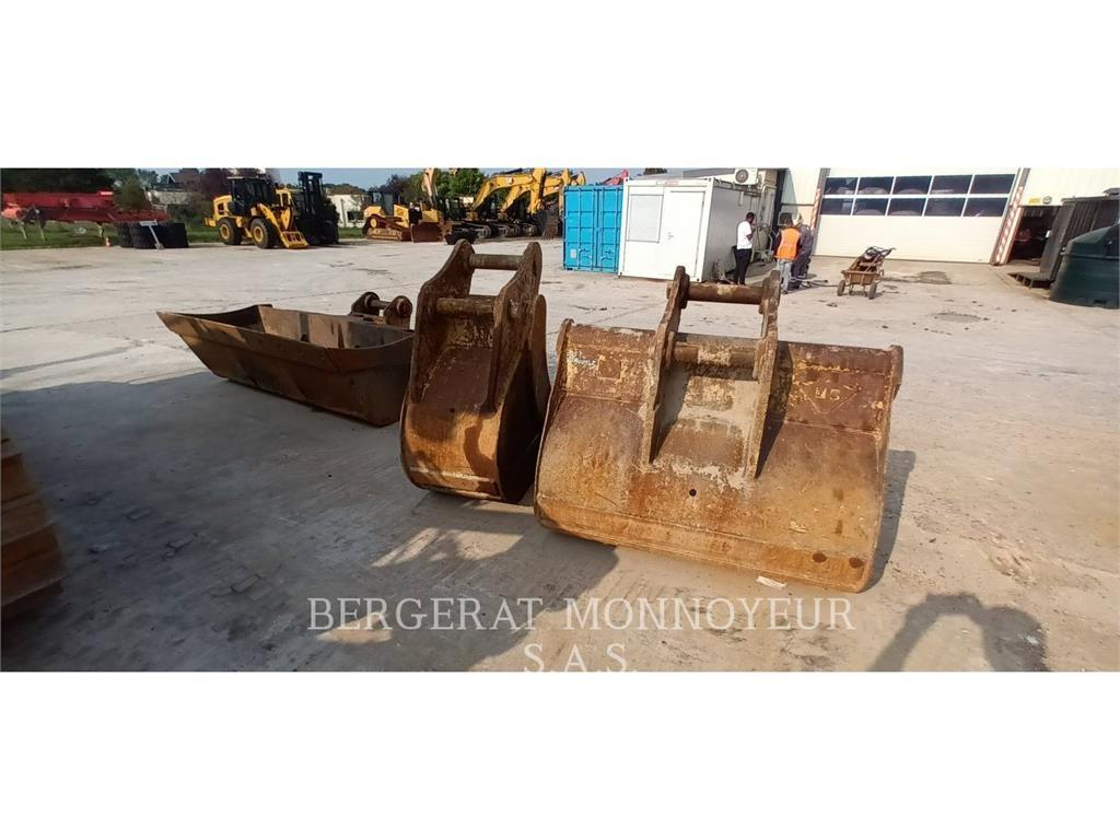 CAT 325F CR Pelle sur chenilles