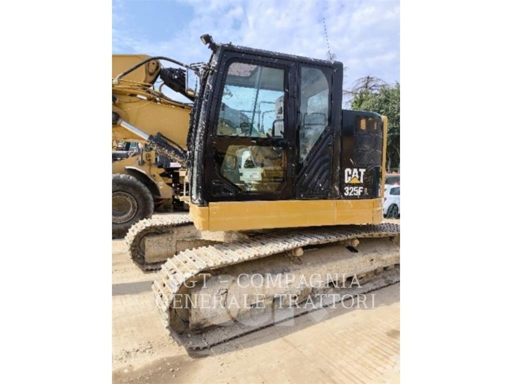 CAT 325F CR Pelle sur chenilles
