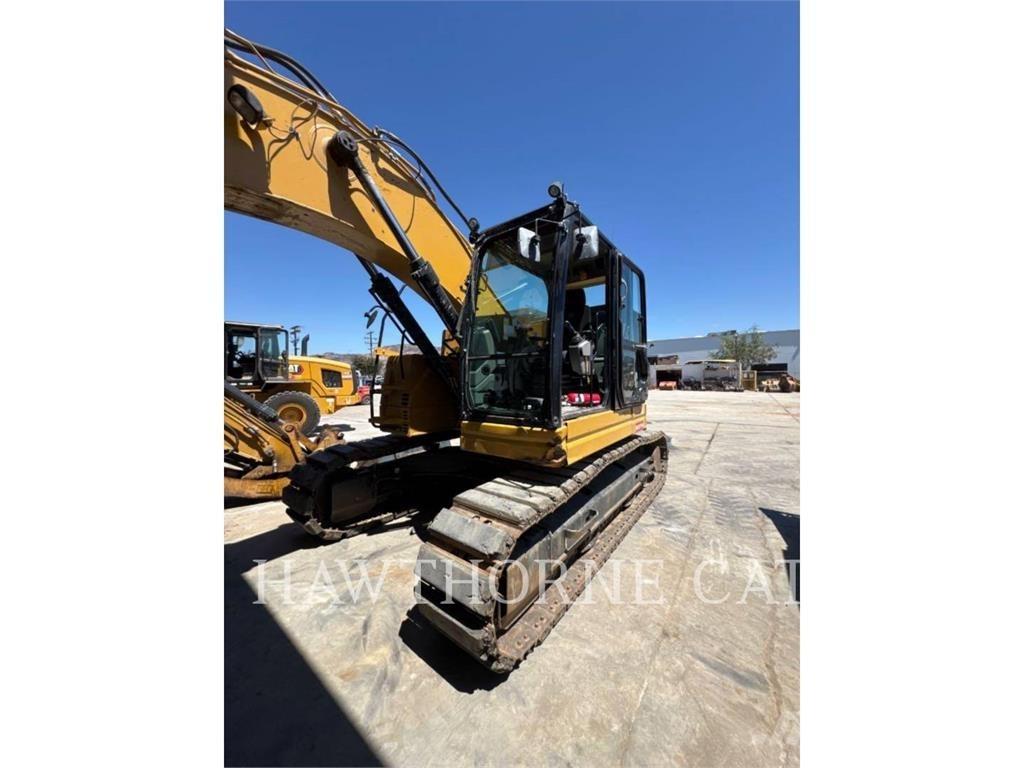 CAT 325F CR Pelle sur chenilles