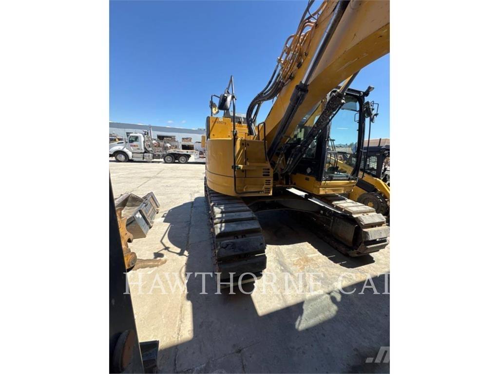 CAT 325F CR Pelle sur chenilles