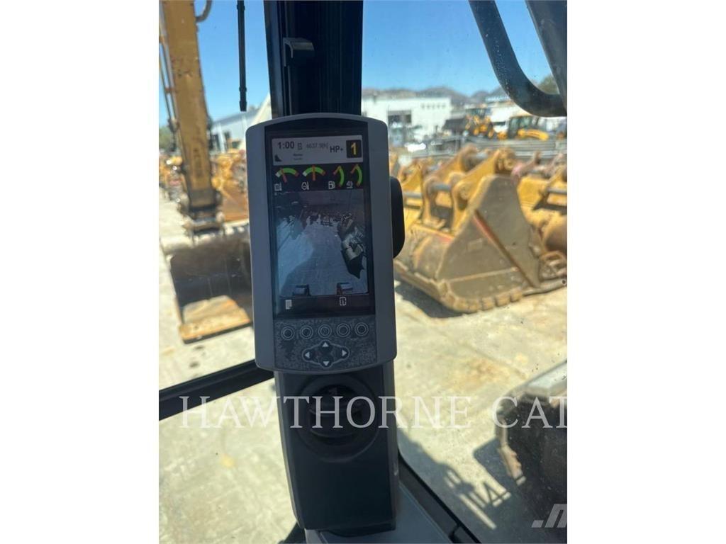 CAT 325F CR Pelle sur chenilles