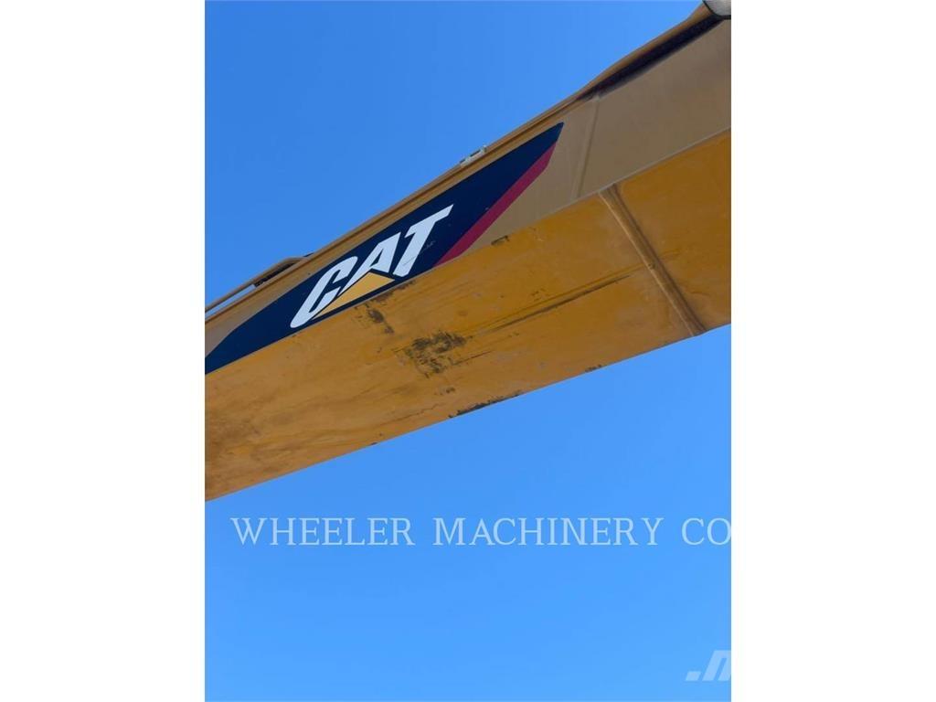 CAT 325F CR CF Pelle sur chenilles