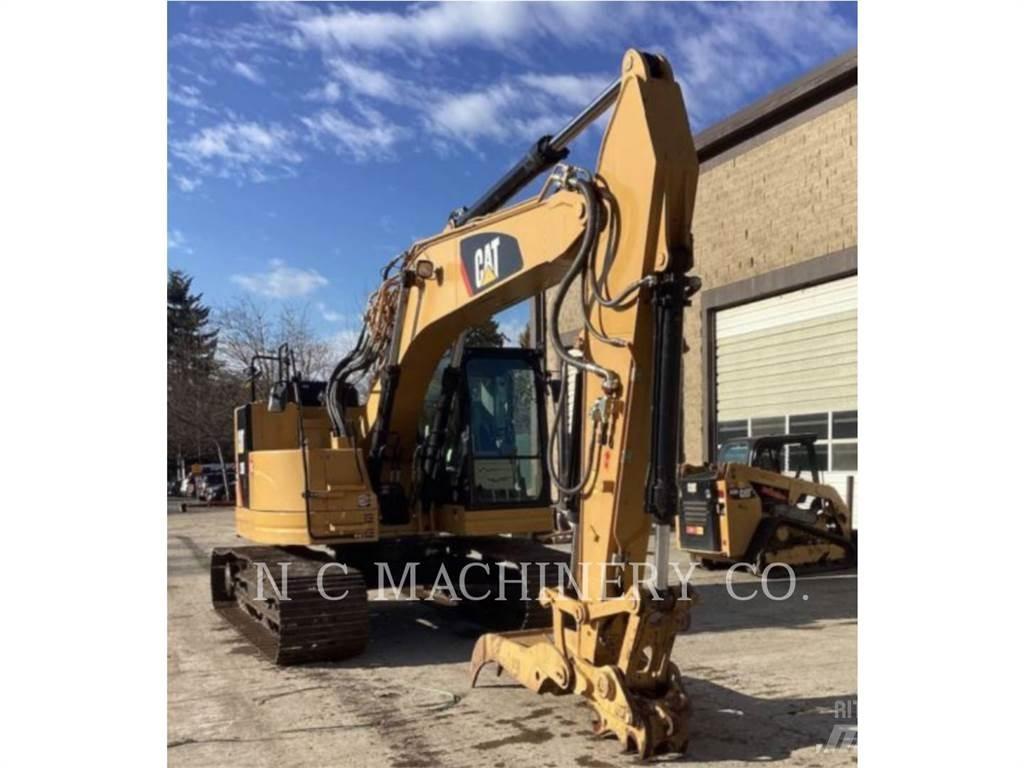 CAT 325F LCR Pelle sur chenilles