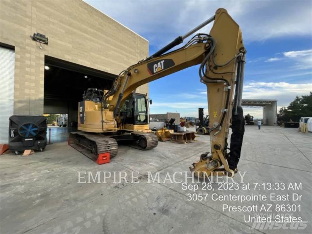 CAT 325F LCR P Pelle sur chenilles