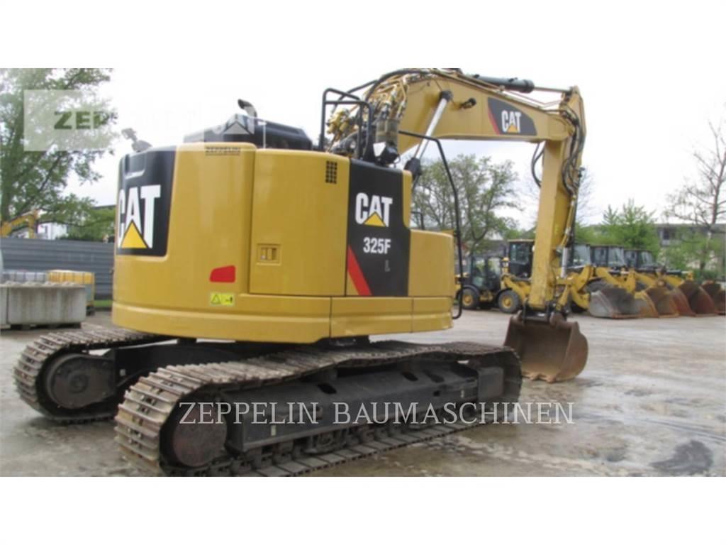 CAT 325FL Pelle sur chenilles
