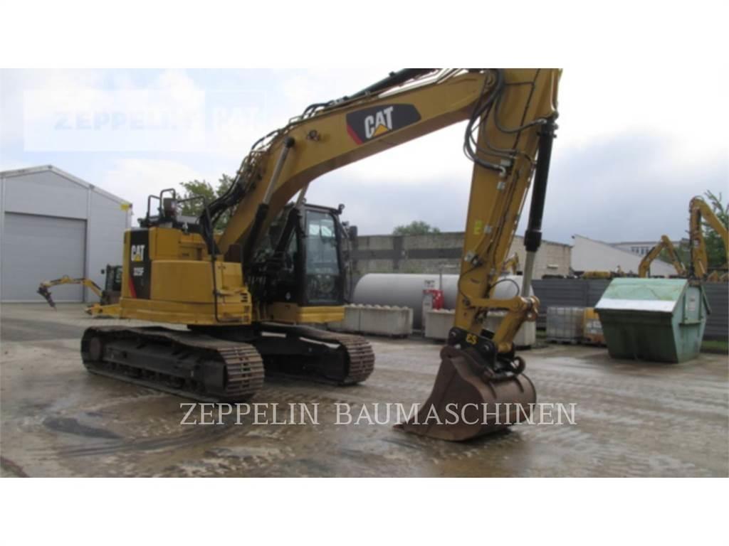 CAT 325FL Pelle sur chenilles