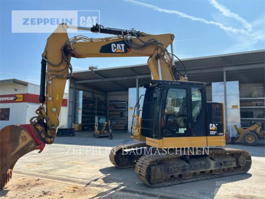 CAT 325FL Pelle sur chenilles