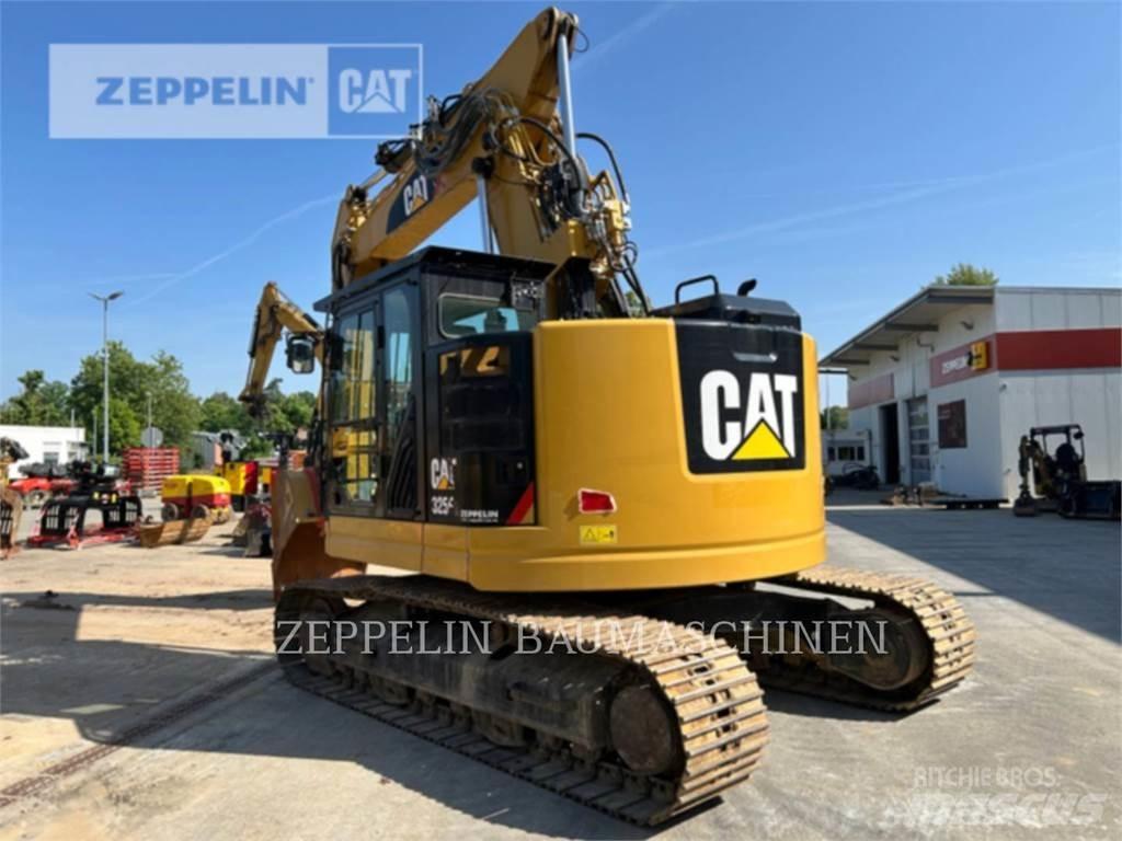 CAT 325FL Pelle sur chenilles