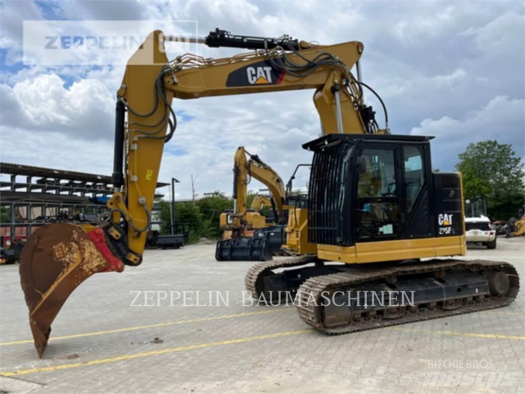 CAT 325FL Pelle sur chenilles