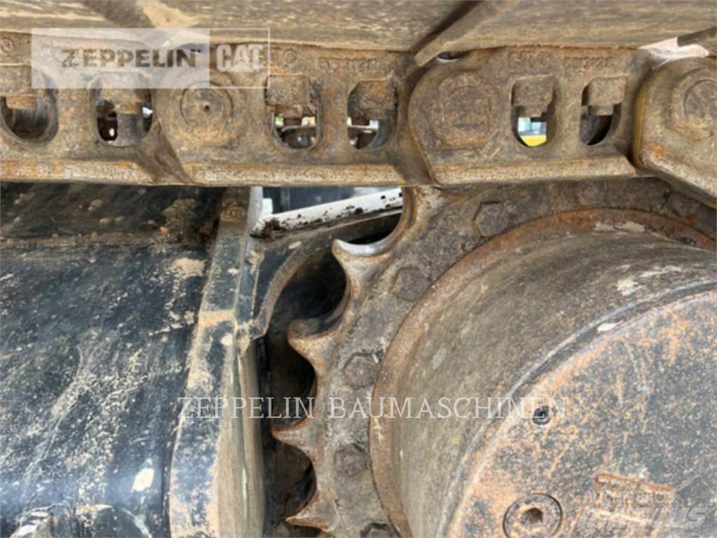 CAT 325FL Pelle sur chenilles