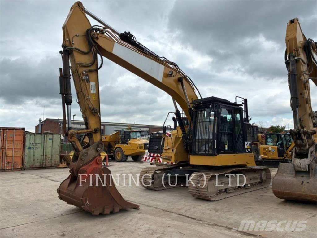 CAT 325FL Pelle sur chenilles