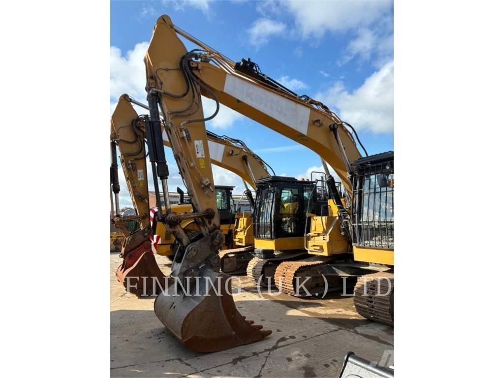 CAT 325FL Pelle sur chenilles