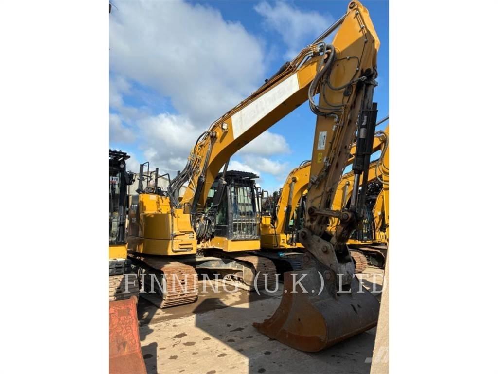 CAT 325FL Pelle sur chenilles