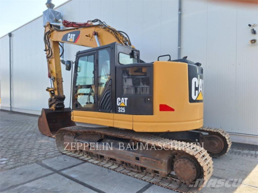 CAT 325FL Pelle sur chenilles