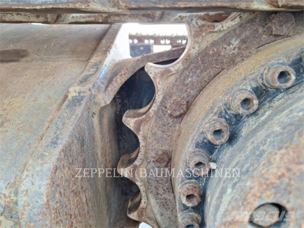 CAT 325FL Pelle sur chenilles
