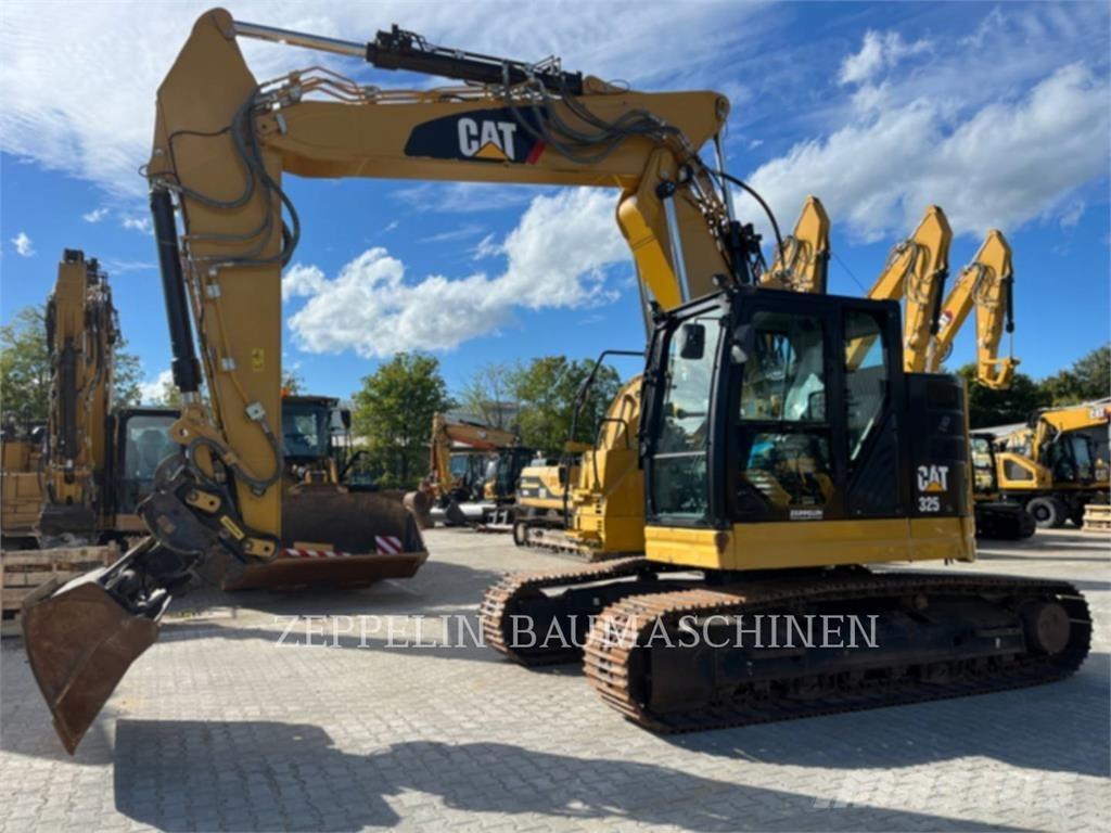 CAT 325FL Pelle sur chenilles