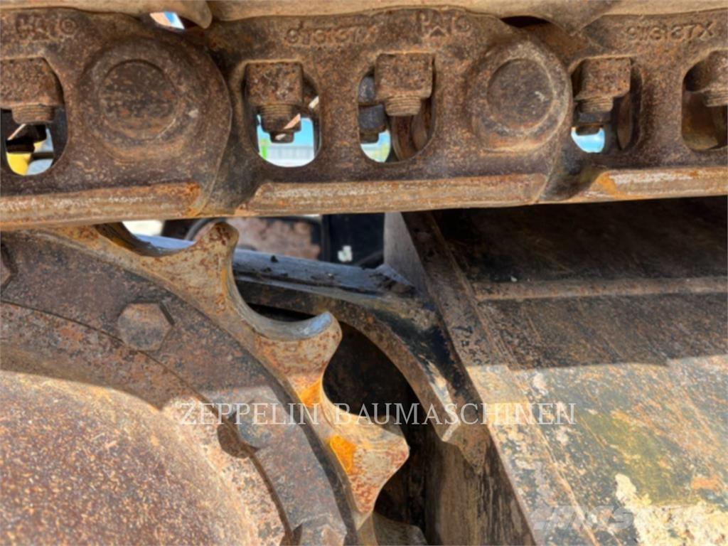 CAT 325FL Pelle sur chenilles