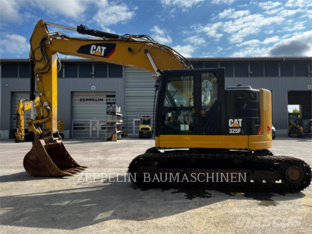 CAT 325FL Pelle sur chenilles