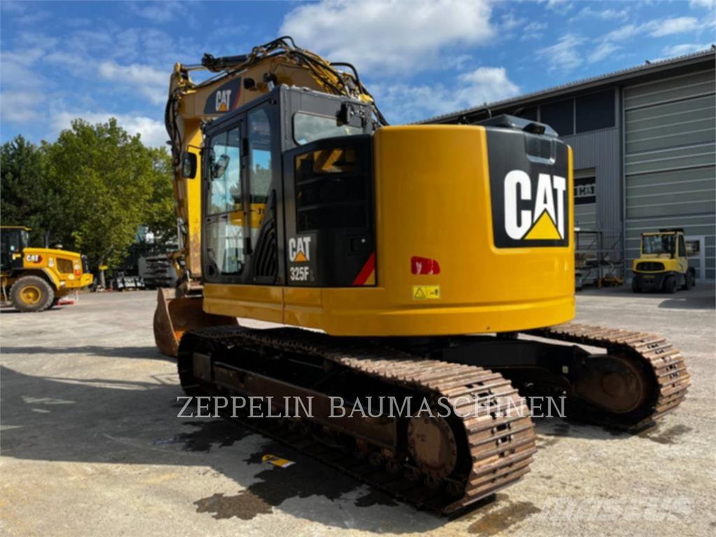 CAT 325FL Pelle sur chenilles