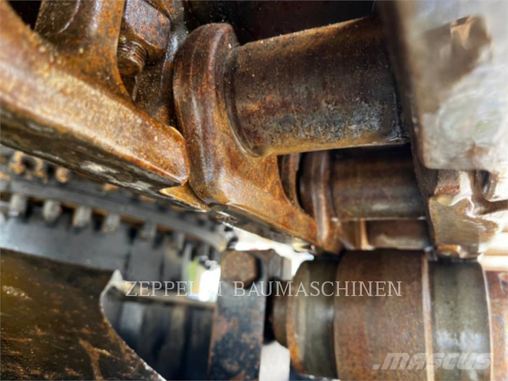 CAT 325FL Pelle sur chenilles