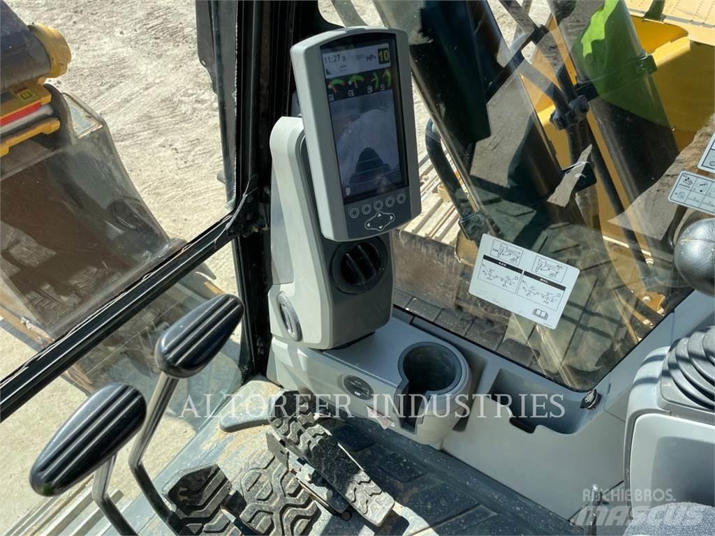 CAT 325FL CR Pelle sur chenilles