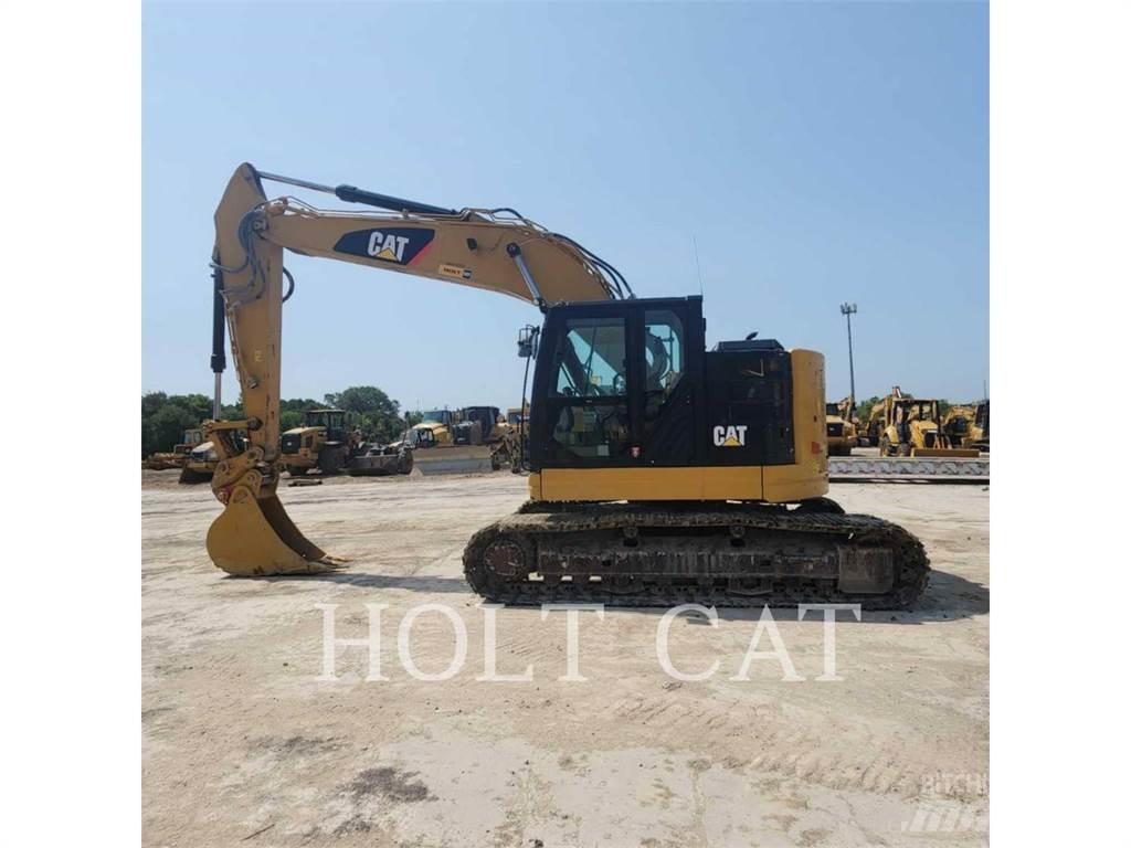 CAT 325FL CR Pelle sur chenilles