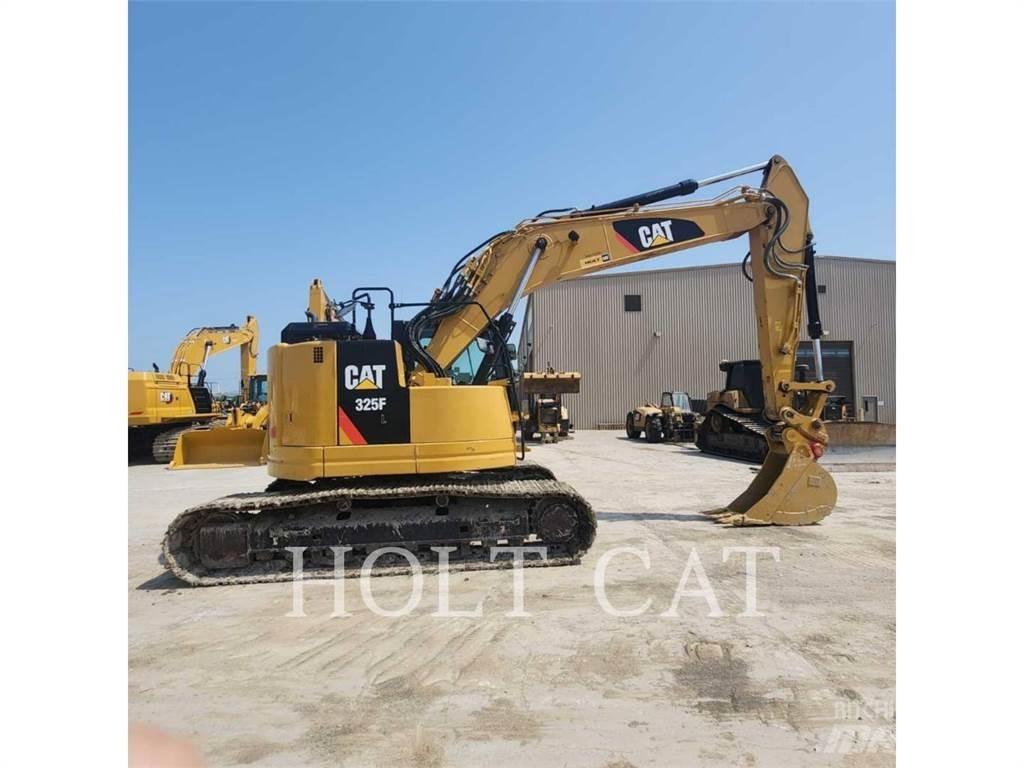CAT 325FL CR Pelle sur chenilles