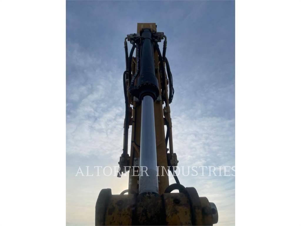 CAT 325FL CR Pelle sur chenilles