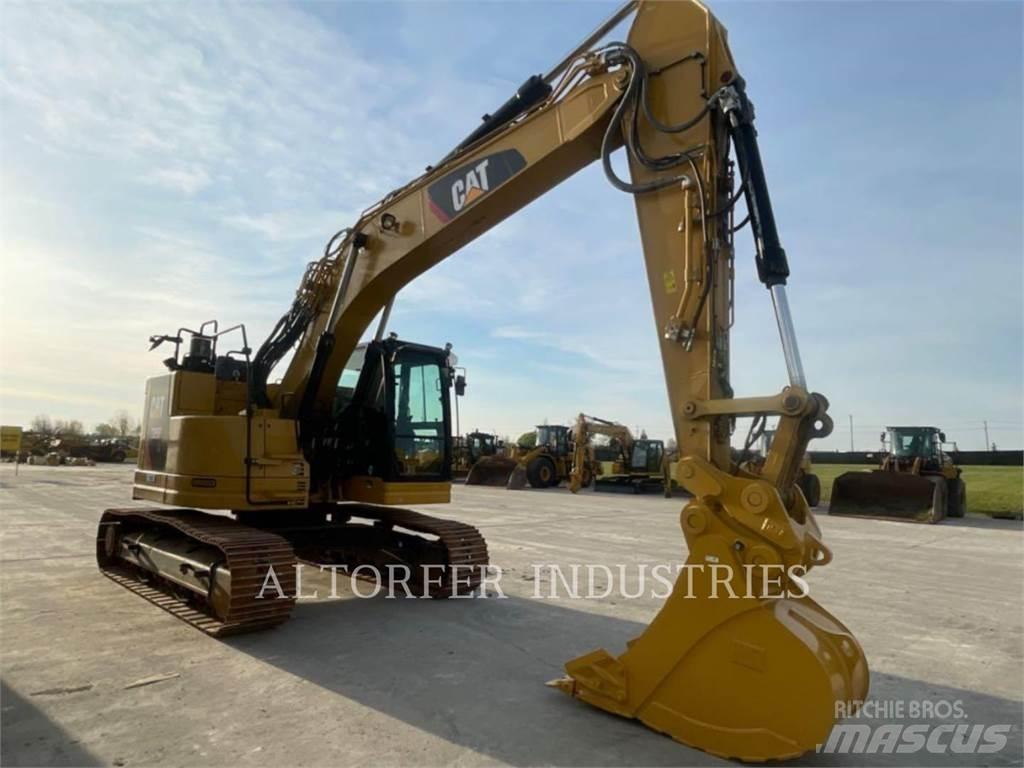 CAT 325FL CR Pelle sur chenilles