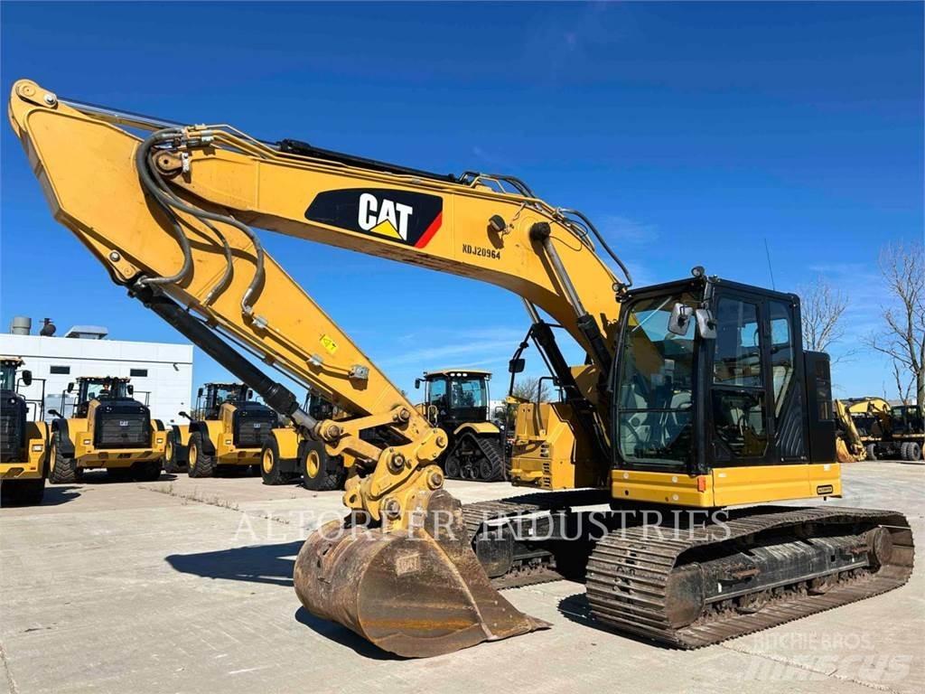 CAT 325FL CR Pelle sur chenilles