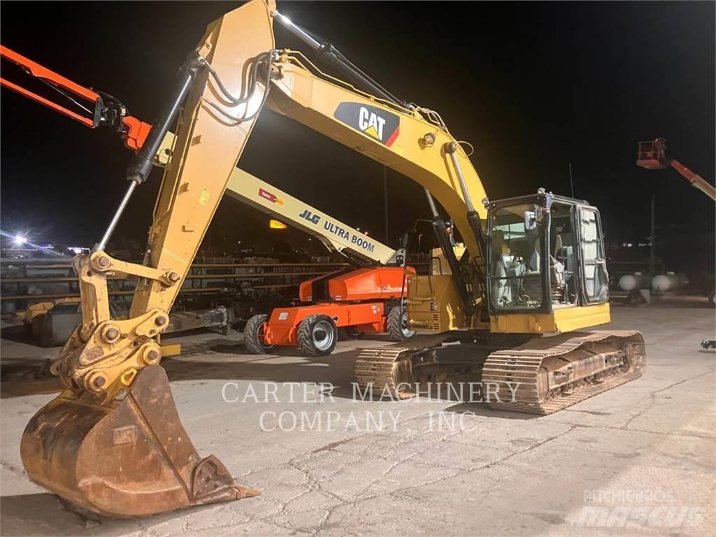 CAT 325FL CR Pelle sur chenilles